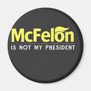 Imã McFelon Não É Meu Presidente