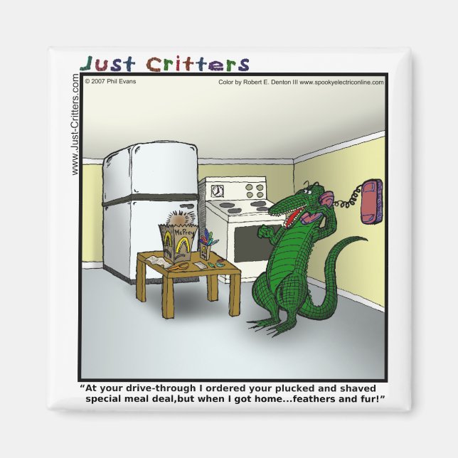 Imã McPrey (Frente)