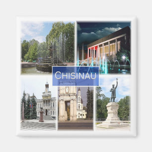 Imã MD * Moldávia - Chisinau