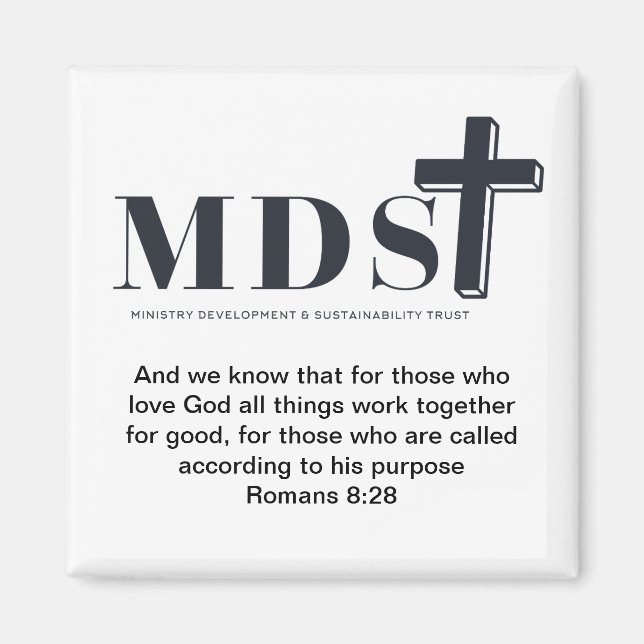 IMÃ MDST 2 (Frente)