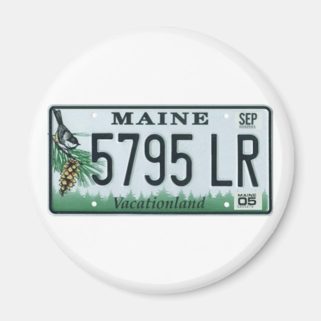 IMÃ ME2005 (Frente)