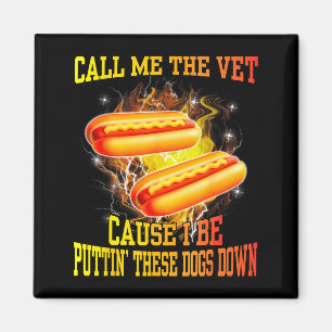 Imã Me Chame de Veterinário Porque Eu Estou Derrubando