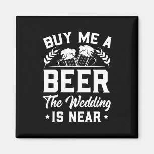 Imã Me Comprar Uma Cerveja O Casamento Está Perto