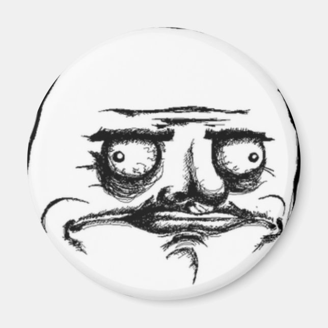 Imã Me Gusta (Frente)