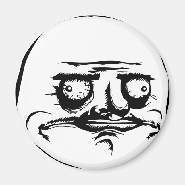 Imã Me Gusta Face (Frente)