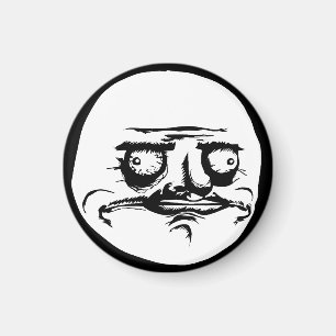 Imã Me Gusta Face Meme