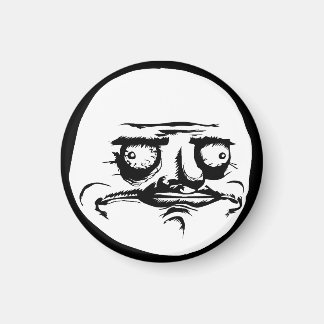 Imã Me Gusta Face Meme