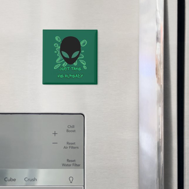 Imã Me Leve Para Cima Já (In Situ (Fridge))