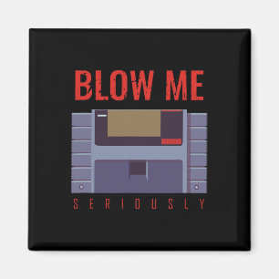 Imã Me Seriamente 90s Jogos de Vintage Retro