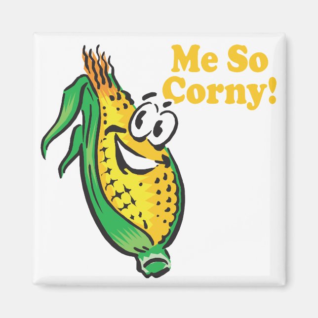 Imã Me SO Milho Corny (Frente)