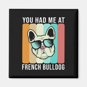 Imã Me Teve Em Francês Brincadeira De Bulldog