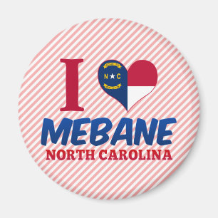 Imã Mebane, North Carolina