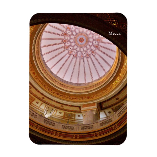 Ímã Meca, Arábia Saudita (Vertical)