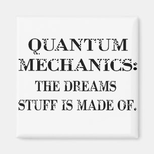 Imã Mecânica Quântica