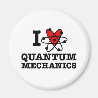 Imã Mecânica Quântica