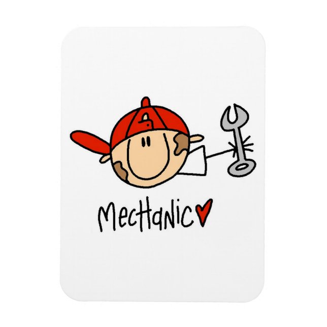 Ímã Mecânico (Vertical)