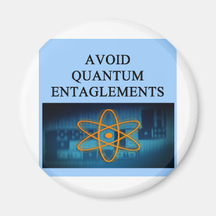 Imã Mecânicos de QUANTUM