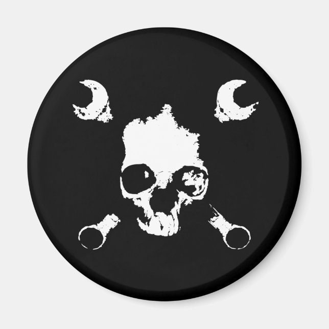 Imã Mecanizador (Frente)