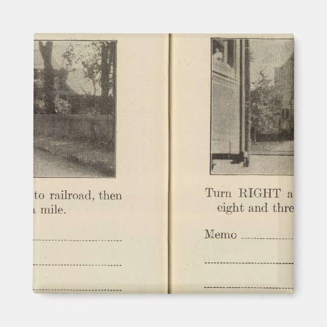 Imã Mechanicsville Waterford (Frente)