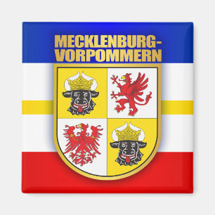Imã Mecklenburg-Vorpommern COA