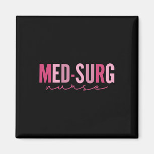 Imã Med Surg Enfermeiro Apreciação Enfermeira Graduaçã