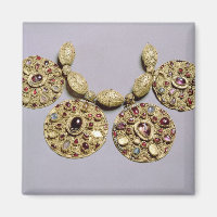 Medalhões do "Colar Barmy"