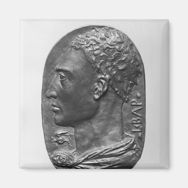 Imã Medallion Self Retrait (Frente)