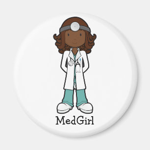 Imã MedGirl