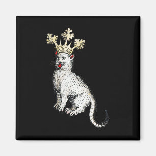 Imã Média Idade Média Medieval do Rei Gato