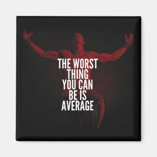 Imã MÉDIA - Motivação do Workout de Construção de Emba