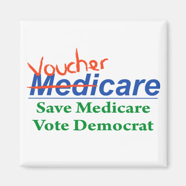 Imã MediCare transformar-se-á VoucherCare (Frente)