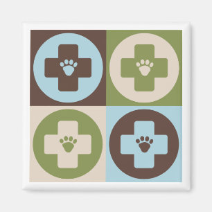 Imã Medicina Veterinária pop