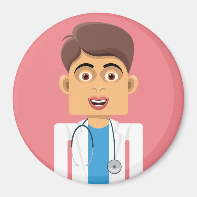 Imã Médico (Frente)