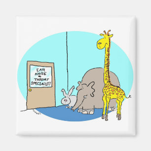 Imã Médico da E.N.T.