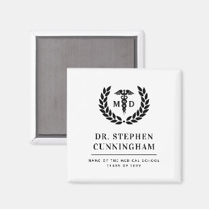 Imã Médico de Medicina de Graduação em Medicina