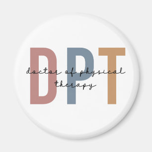 Imã Médico de Terapêutica Física de DPT