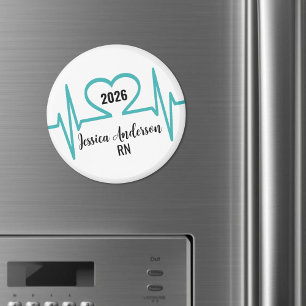 Imã Médico Enfermeira Médico