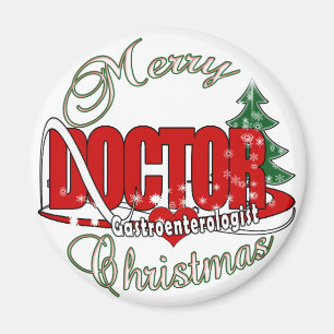 Imã MÉDICO Gastroenterologista CHRISTMAS