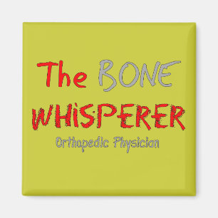 Imã Médico ortopédico "o Whisperer do osso "