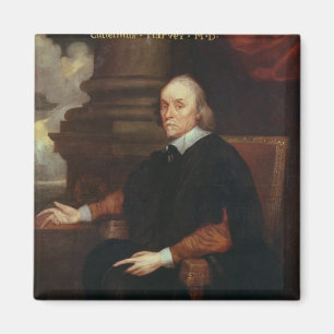 Imã Médico real de William Harvey, século XVII