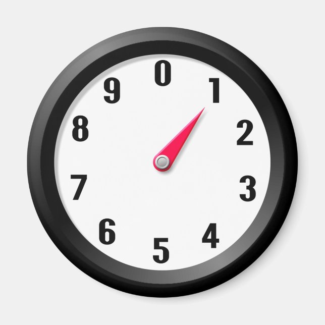 Imã Medidor 1 (Frente)