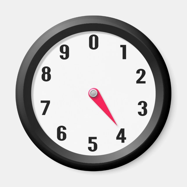 Imã Medidor 4 (Frente)