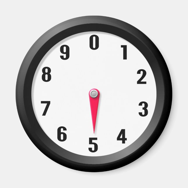 Imã Medidor 5 (Frente)