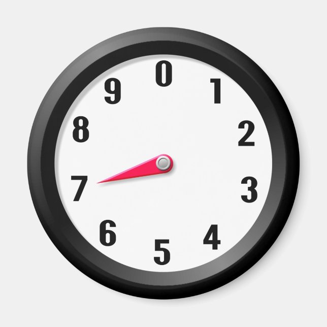 Imã Medidor 7 (Frente)