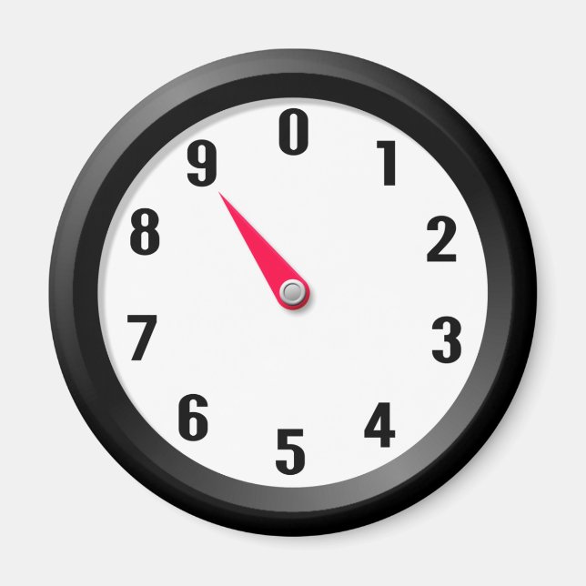 Imã Medidor 9 (Frente)