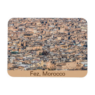 Ímã Medina Velha, Fez Marrocos