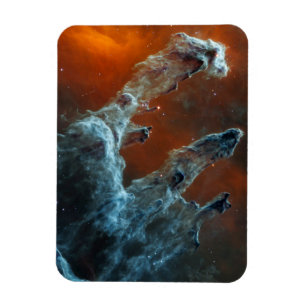 Ímã Médio-Infravermelia Os Pilares Da Criação.