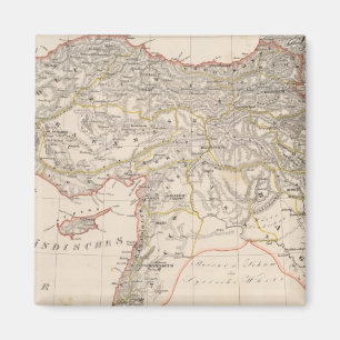 Imã Médio Oriente, Turquia, Síria