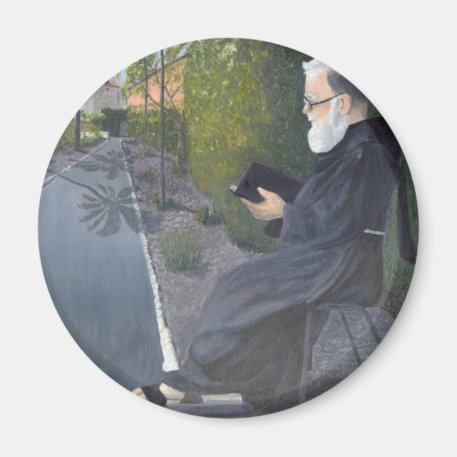 Imã Meditação (Frente)