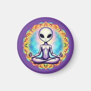 Imã Meditação Galáctica